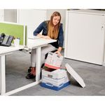 Fellowes Basics Std Hd Stor Box Pk10