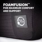 Fellowes Plushtouch Back Support