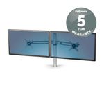 Fellowes Lotus Dual Monitor Arm
