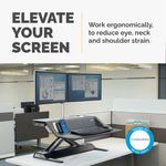 Fellowes Lotus Dual Monitor Arm