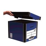 Fellowes Prem Presto Strge Box Pk10
