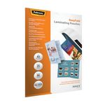 Fellowes Easyfold Lam Pouch A3 Pk25