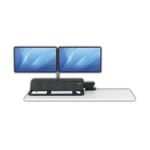Fellowes Lotus Sit/Stand Wstn Dual