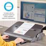 Fellowes Hana Writing Slope Black