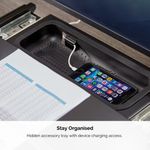 Fellowes Hana Writing Slope Black