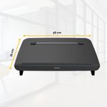 Fellowes Hana Writing Slope Black