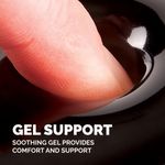 Fellowes Photo Gel Kbd Wrst Chevron