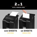 Fellowes Automax 100M Shredder