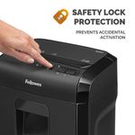 Fellowes Powershred 10M M-Cut Shrd