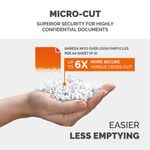 Fellowes Automax 600M Micro-Cut Shrd