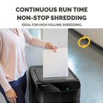 Fellowes Automax 600M Micro-Cut Shrd