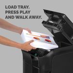 Fellowes Automax 600M Micro-Cut Shrd
