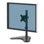 Fellowes Free Stand Monitor Arm Blk