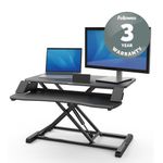 Fellowes Corsivo Sit/Stand Wkstn