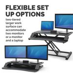 Fellowes Corsivo Sit/Stand Wkstn