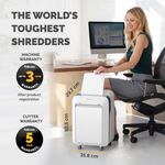 Fellowes Powershred Lx211 M-Cut Shrd
