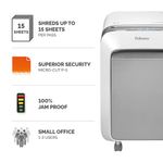 Fellowes Powershred Lx211 M-Cut Shrd