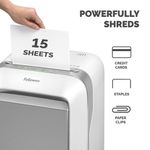 Fellowes Powershred Lx211 M-Cut Shrd
