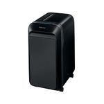 Fellowes Lx221 M-Cut Shredder Black