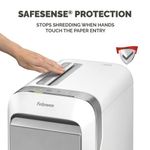 Fellowes Lx221 M-Cut Shredder White