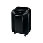 Fellowes Lx201 M-Cut Shredder Black