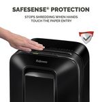 Fellowes Lx201 M-Cut Shredder Black