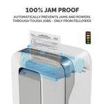 Fellowes Powershred Lx201 M-Cut Shrd
