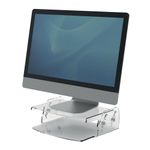 Fellowes Clarity Adj Monitor Stand