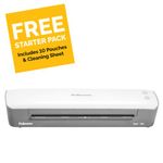 Fellowes Ion Laminator A4 Wht/Grey