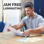 Fellowes Ion Laminator A4 Wht/Grey