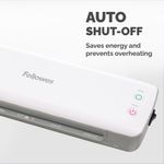 Fellowes Ion Laminator A4 Wht/Grey