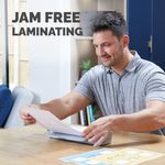 Fellowes Ion Laminator A3 Wht/Grey