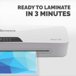 Fellowes Pixel A3 Laminator