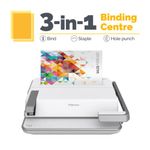 Fellowes Lyra 3 In 1 Binding Centre
