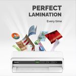 Fellowes Venus A3 Laminator White
