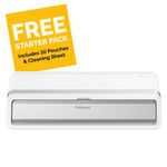 Fellowes Venus A3 Laminator White