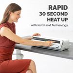 Fellowes Venus A3 Laminator White