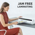 Fellowes Venus A3 Laminator White