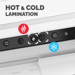 Fellowes Venus A3 Laminator White