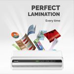 Fellowes Jupiter A3 Laminator White