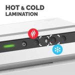 Fellowes Jupiter A3 Laminator White