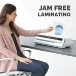 Fellowes Jupiter A3 Laminator White
