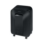 Fellowes Pwrshrd Lx200 Mc Shrd Blk