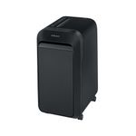 Fellowes Pwrshrd Lx220 Mc Shrd Blk