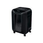 Fellowes Pwrshrd Lx85 Cc Shredr Blk