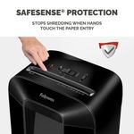 Fellowes Pwrshrd Lx85 Cc Shredr Blk