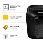 Fellowes Powershred Lx25 Cc Shredder