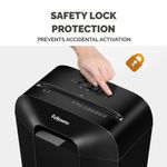 Fellowes Powershred Lx25 Cc Shredder