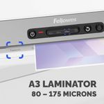 Fellowes Amaris A3 Laminator White