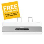 Fellowes Amaris A3 Laminator White